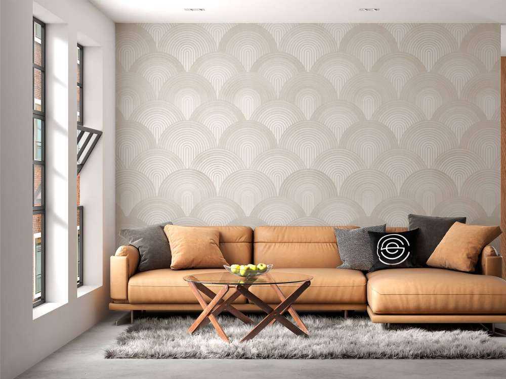 Boho ombre buer - sand