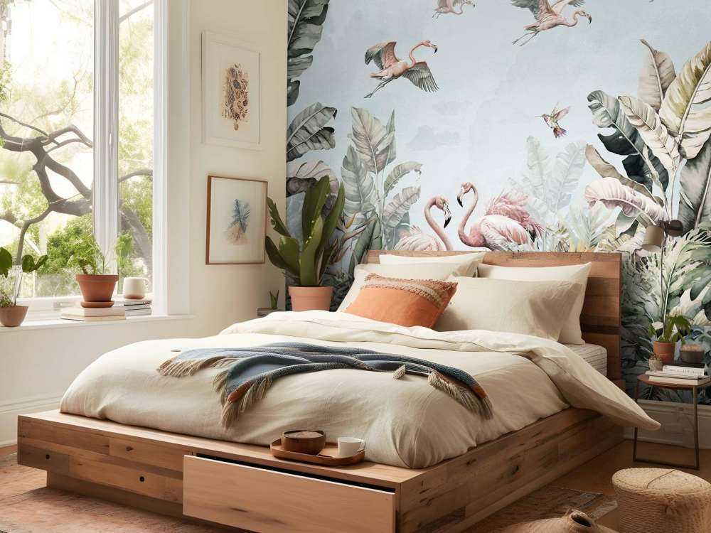 Flamingo Flora Ballett