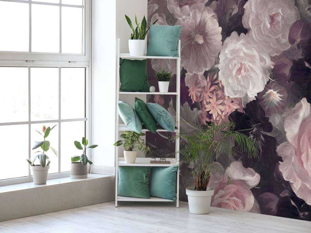 Clematis Mørk Rosa