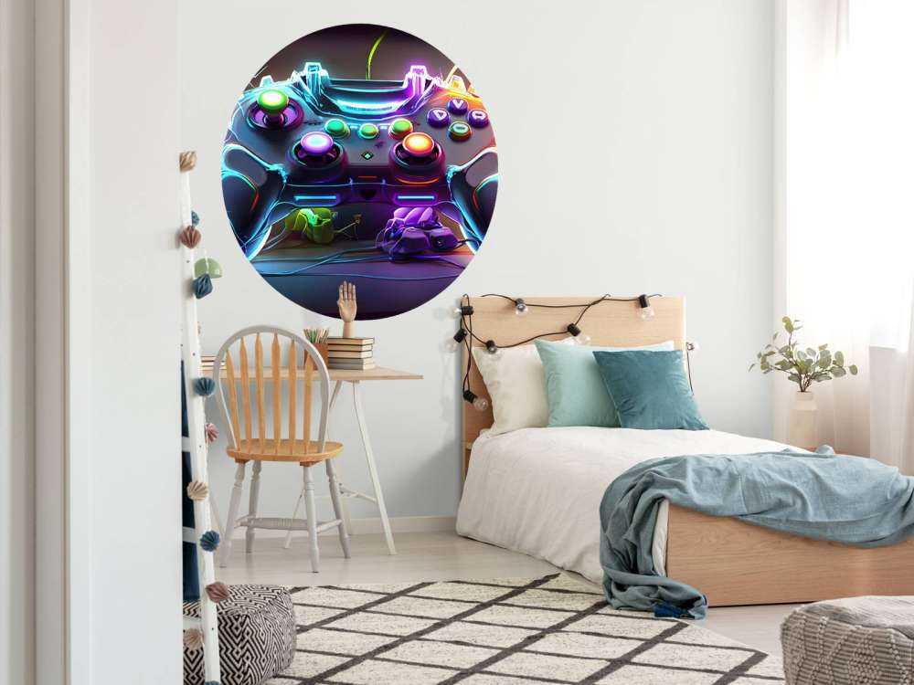 Elektrisk neonkontroller