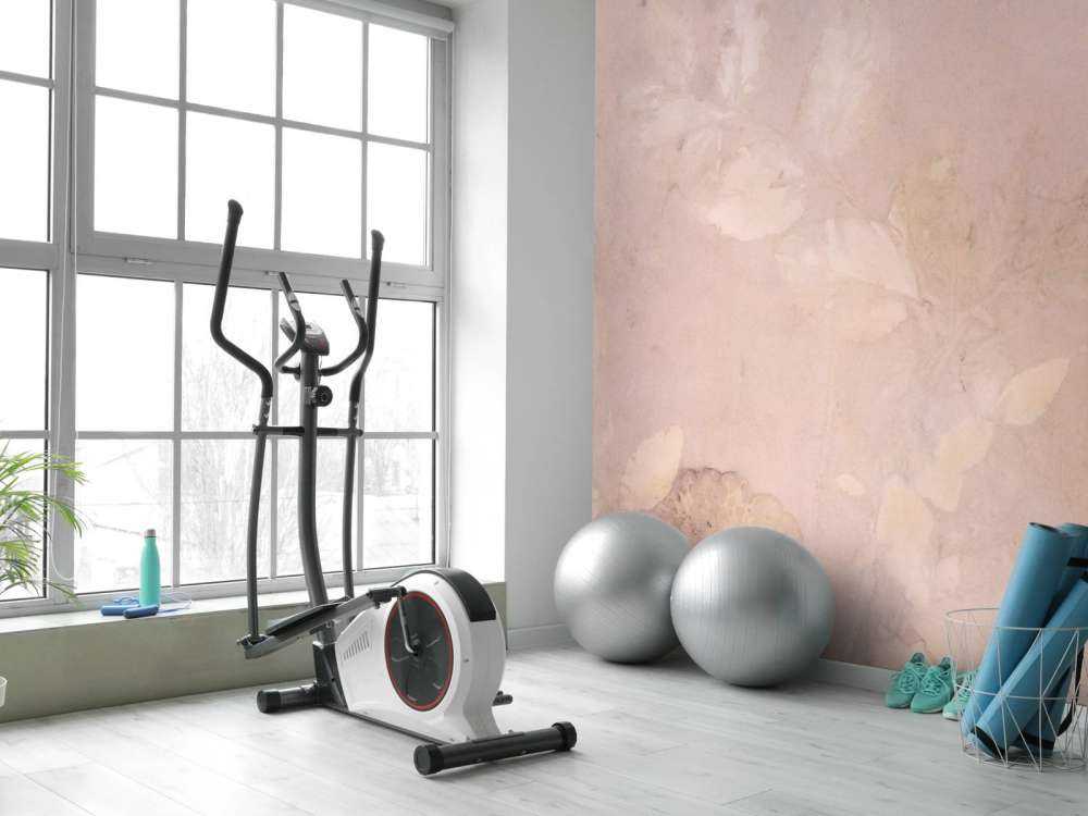 Veegbree og vill geranium - mauve