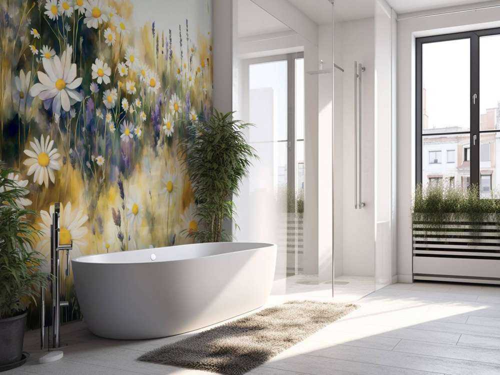 Stille Prestekrager Eng Gul