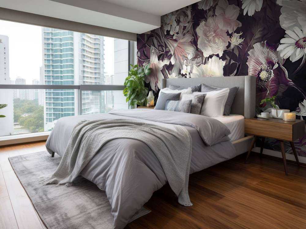 Bukett med prestekrager