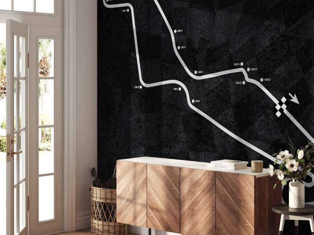 Formel 1-banen - TT Assen Circuit - Nederland