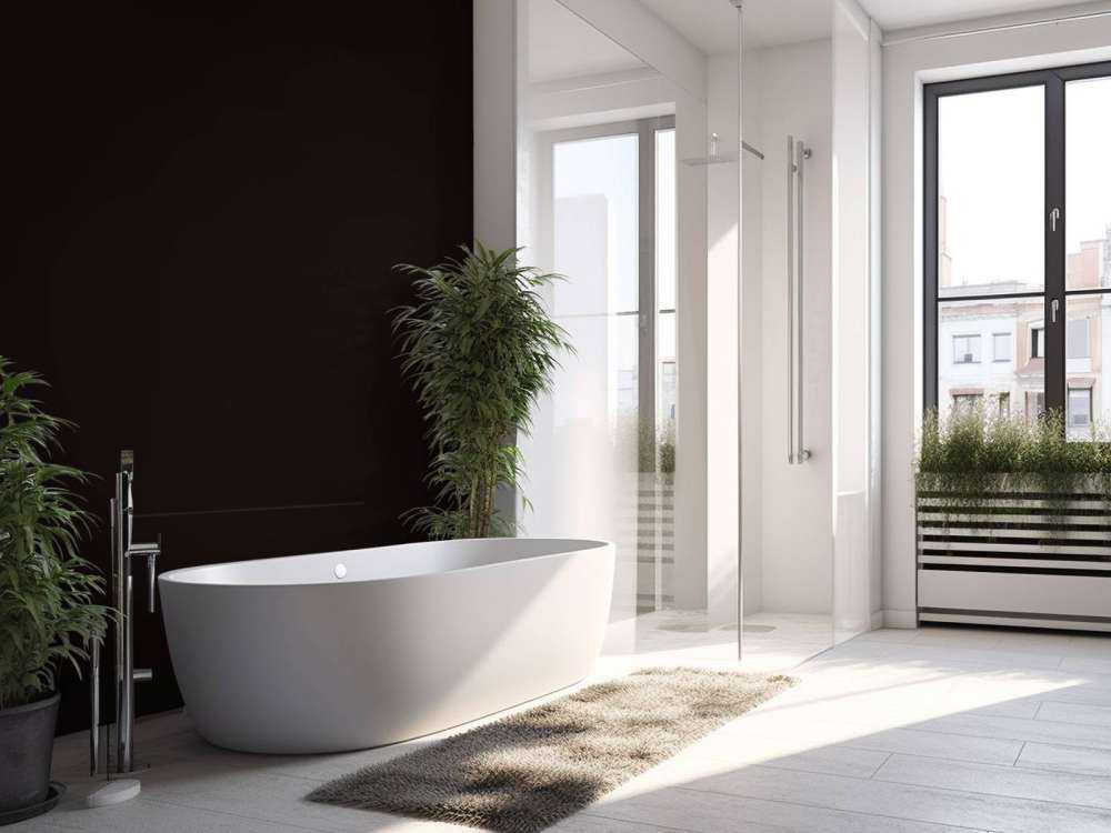 Rosin Svart Svart