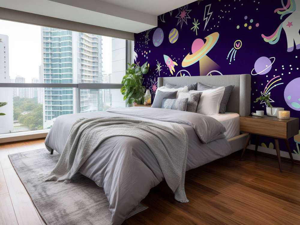 Enhjørninger og planeter