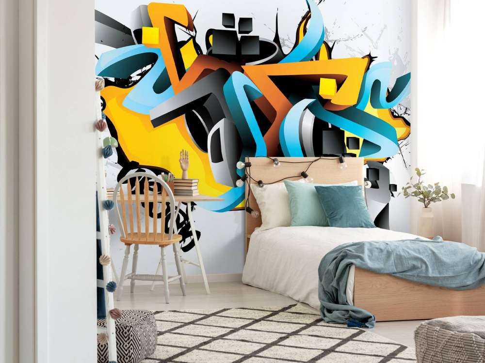 3D-graffiti
