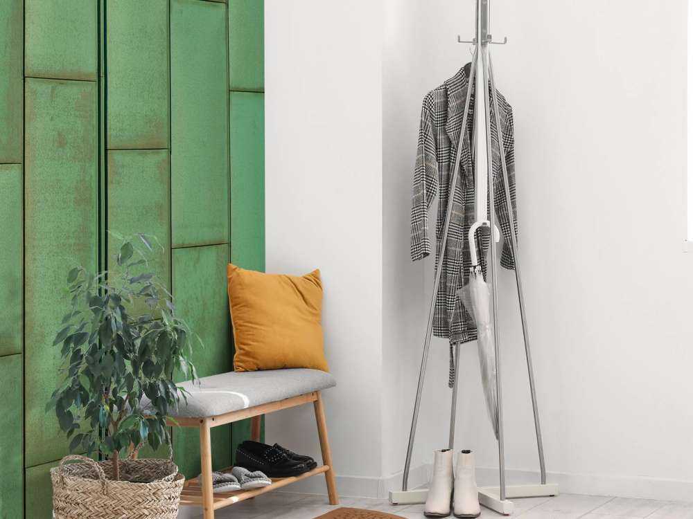 Grønne kobberplater