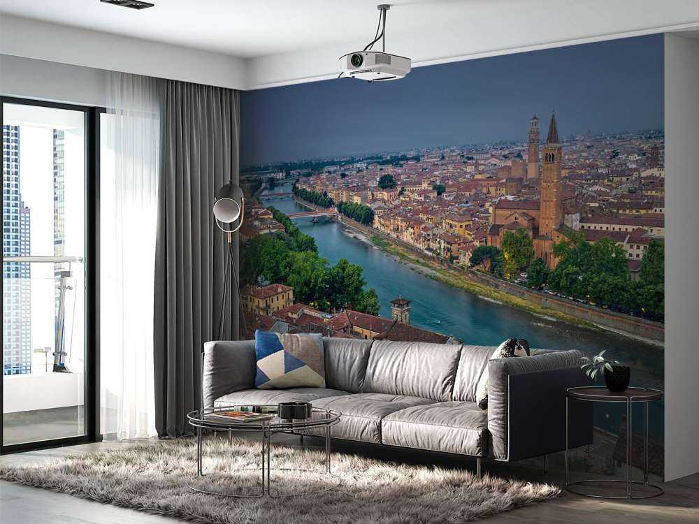 Utsikt over Verona