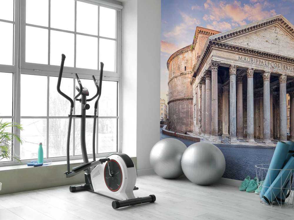 Utsikt over Pantheon