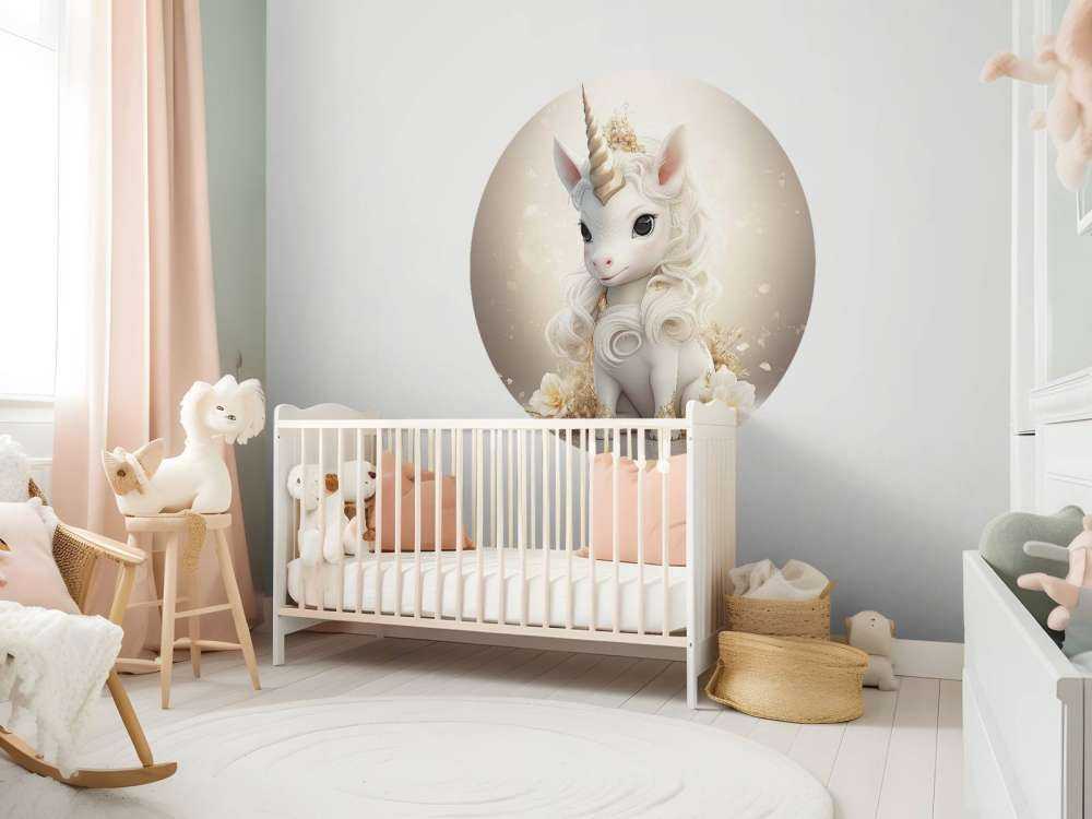 Majestätisk enhörning