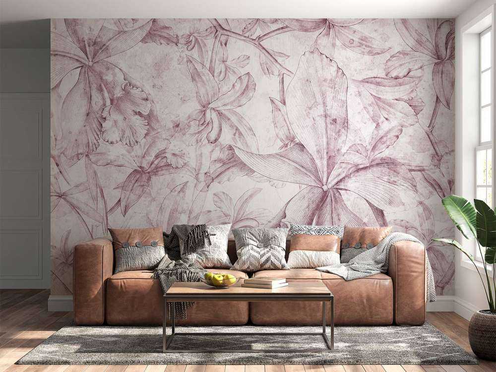 Orchids Contour 7