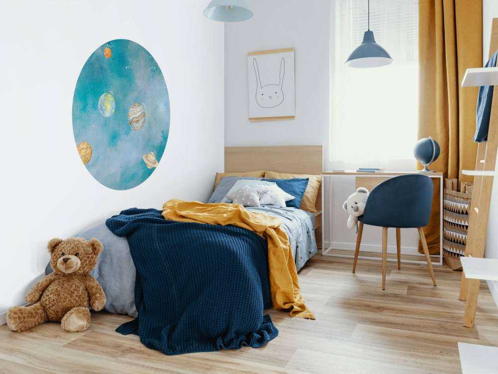 Orbitalt Balett av Planeterna