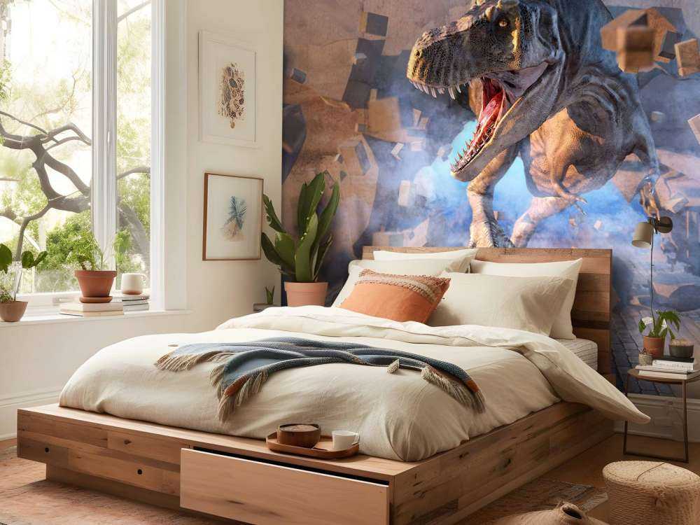Dino i 3D
