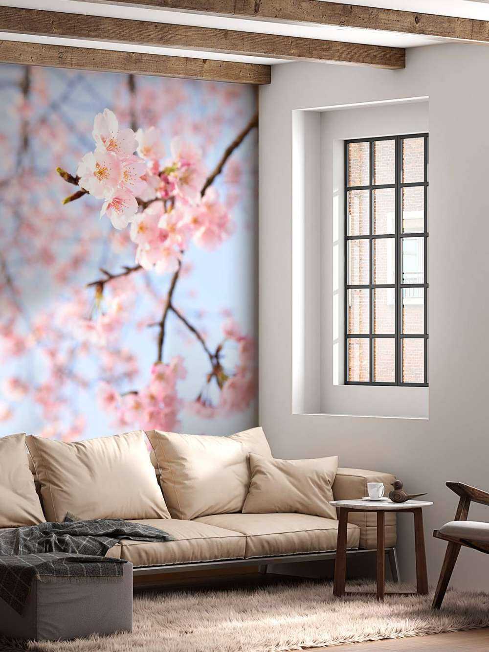 Japanska blommor