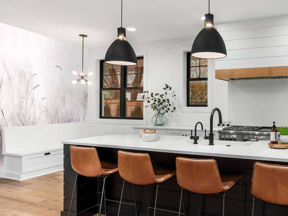 Natur Andas Dämpad Lila