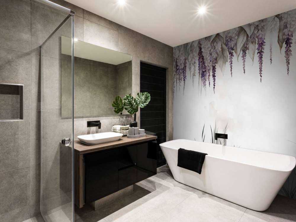 Underbar Wisteria Beige