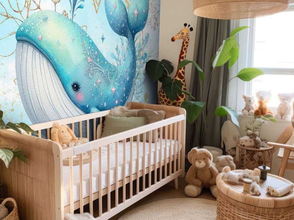 Magisk val i havsdrömmar