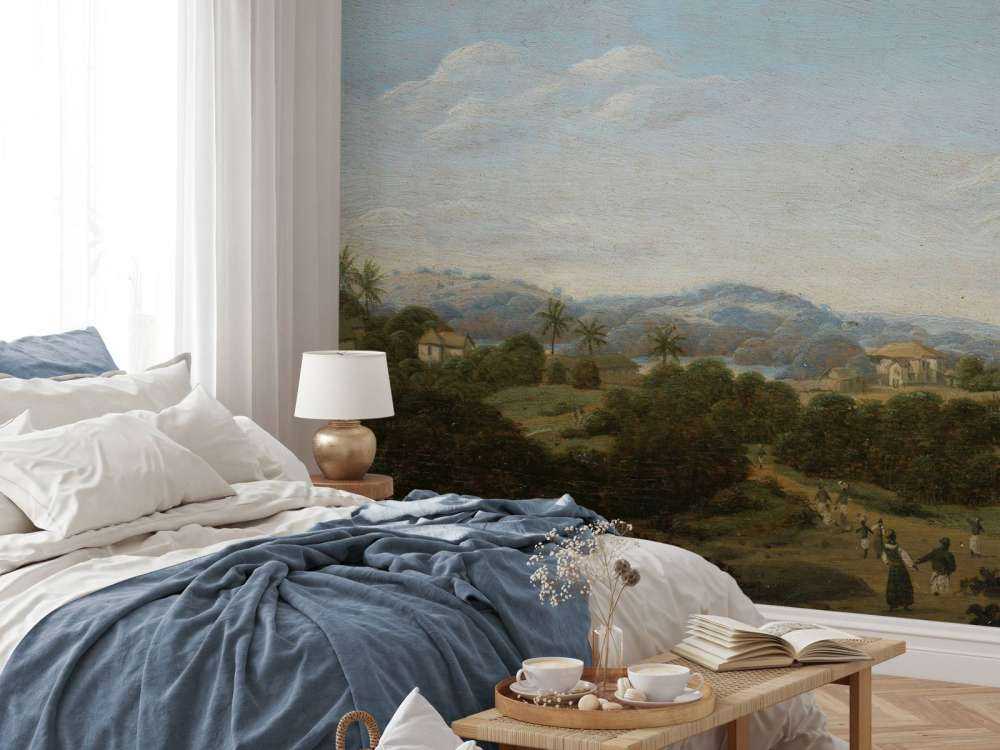 Brasilianskt landskap