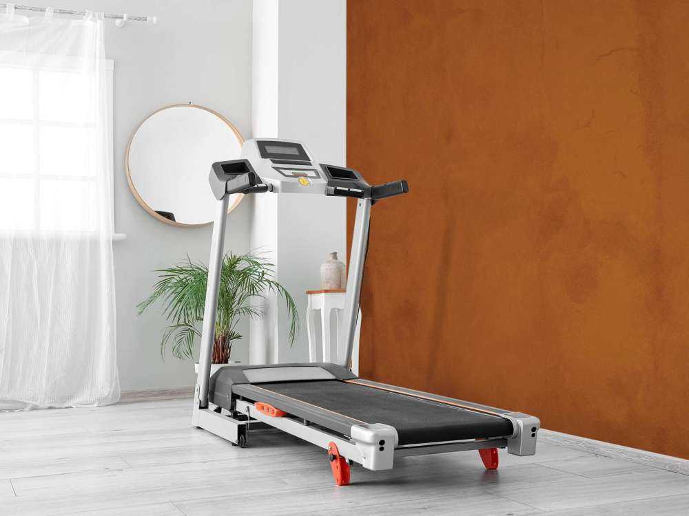 Ljus rödbrun betong