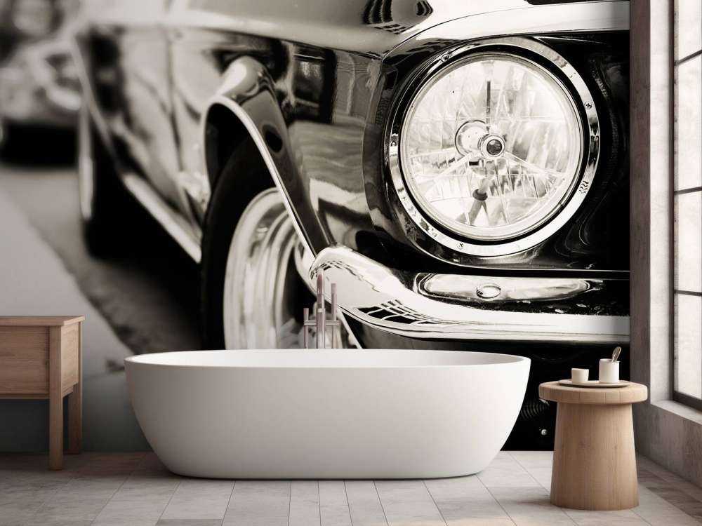 Kör klassiska bilar