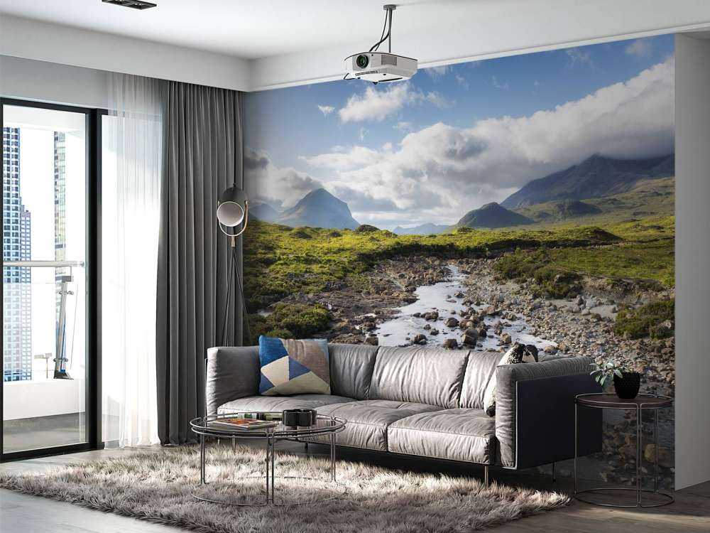 Cuillins kullar