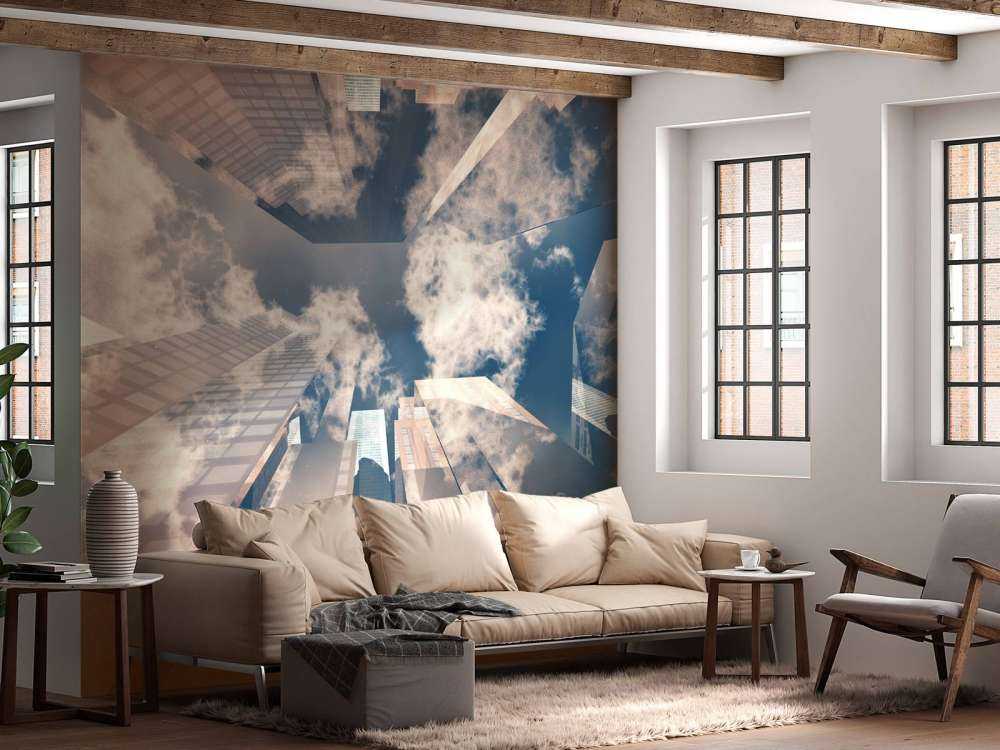 3D skyline