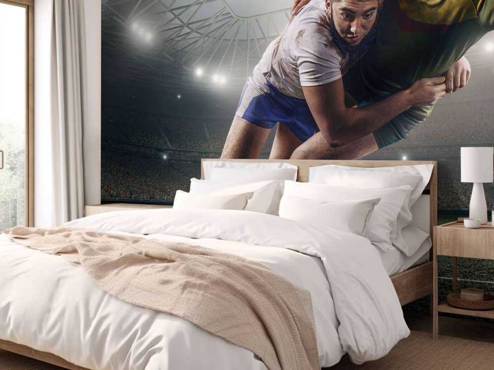 Rugbyspelare