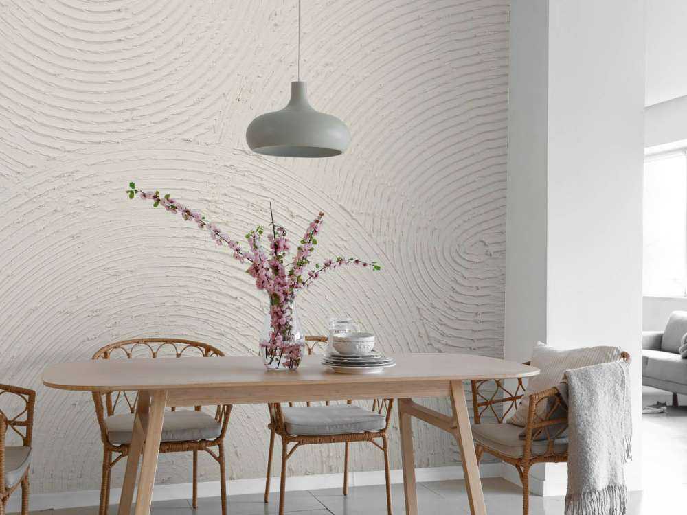 Zen-cirklar i off white