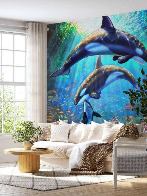 Sunlit sanctuary