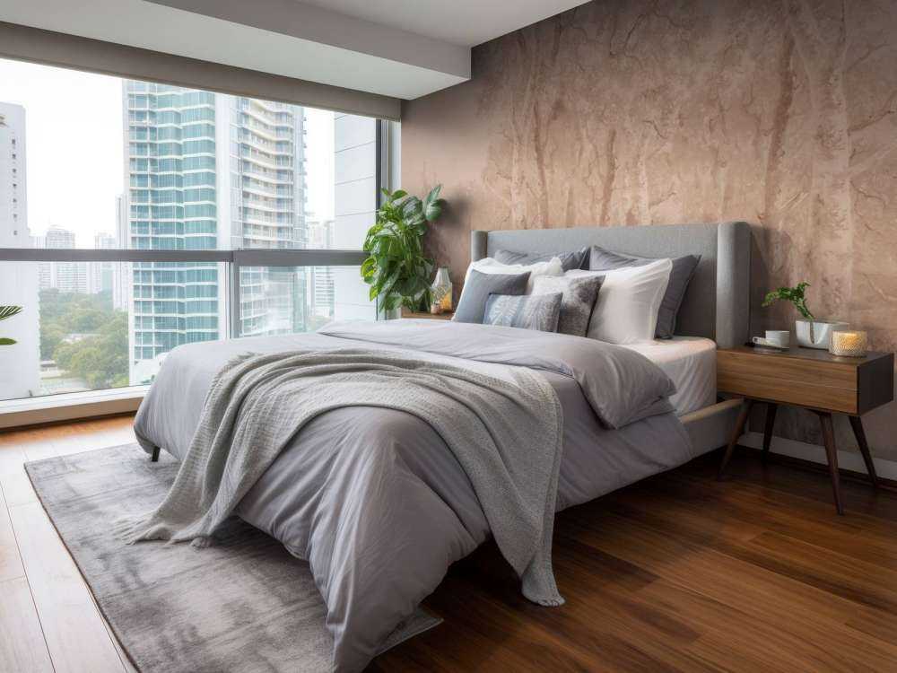 Skovlandskab Terra Panorama