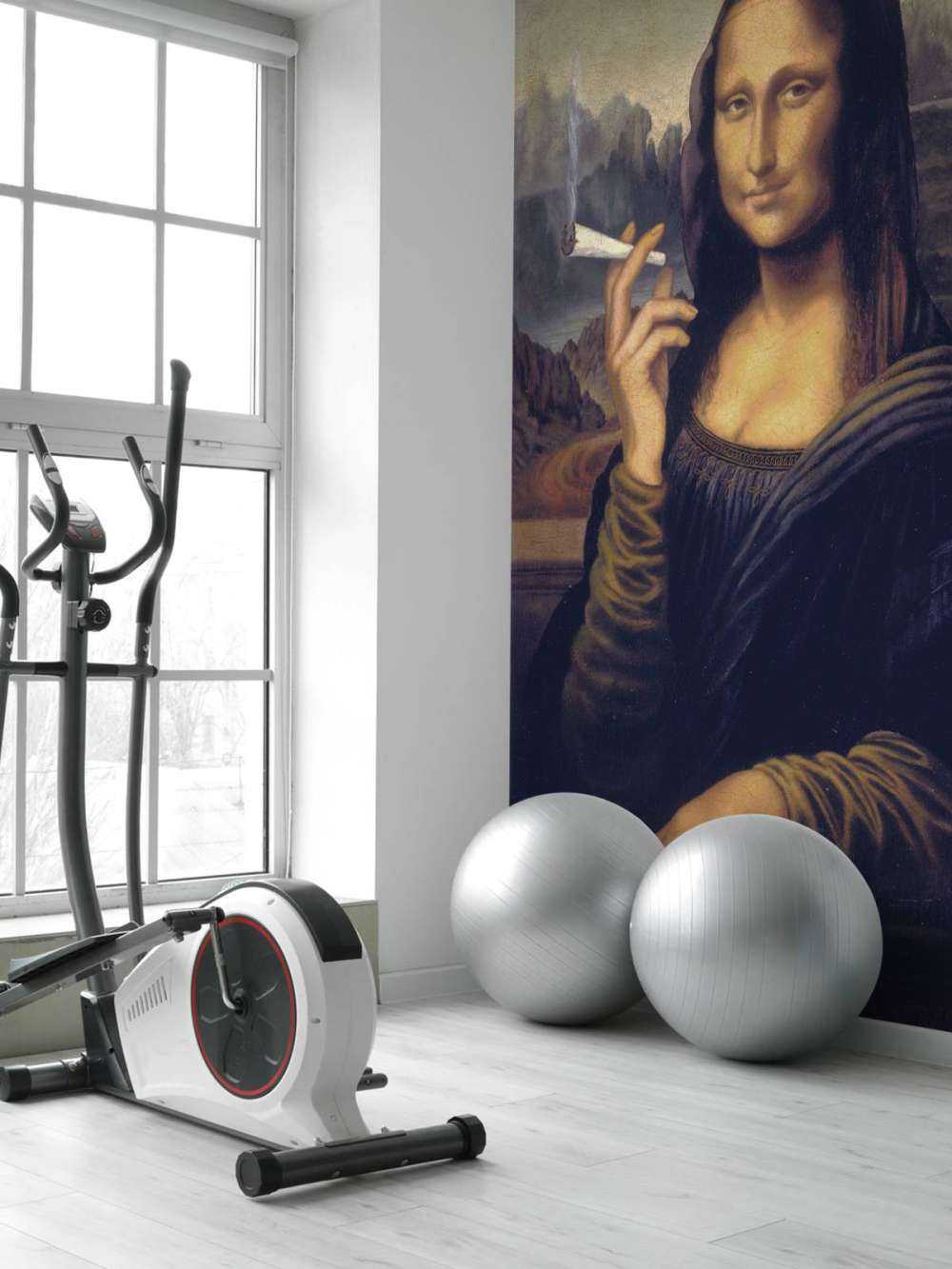 Mona Lisa Joint