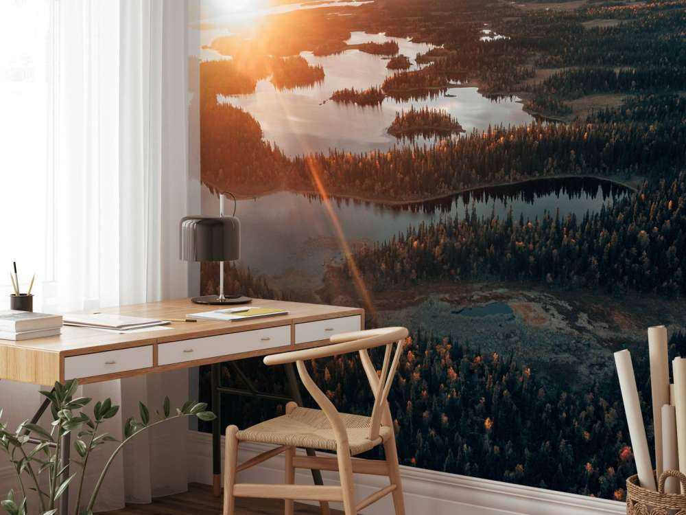 Marsfjäll Lapland