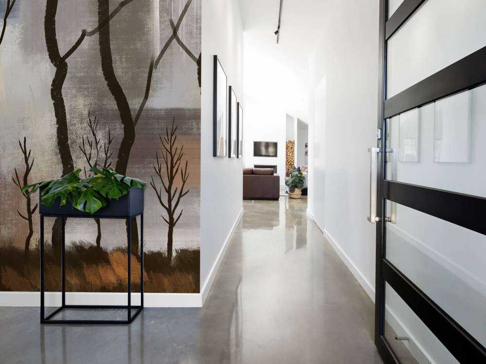 Tusmørke Stilhed Hjorteskov