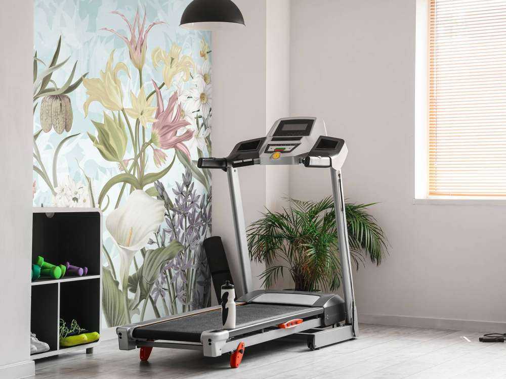 Forår Blomster - Tåget Aqua