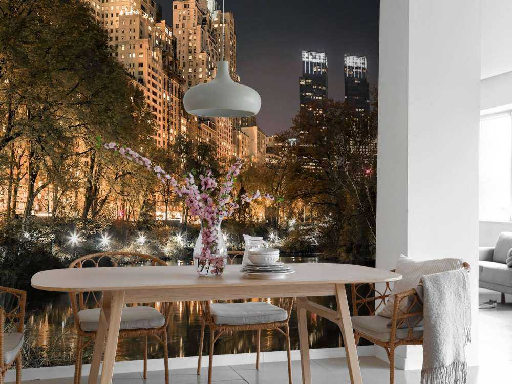 New York park