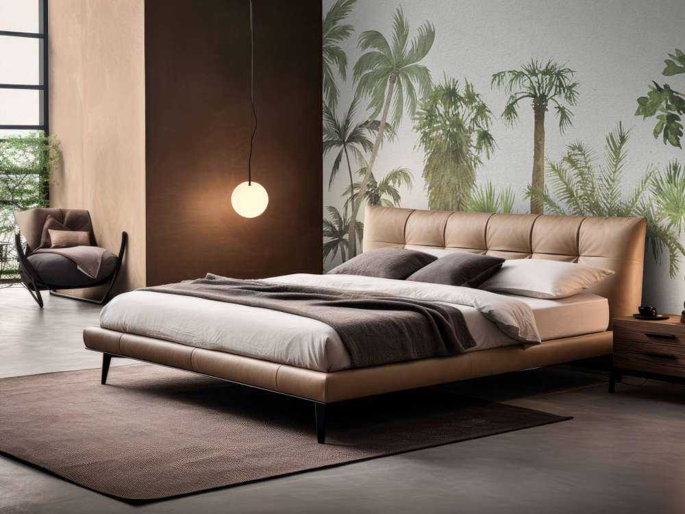 Tropiske træer og planter