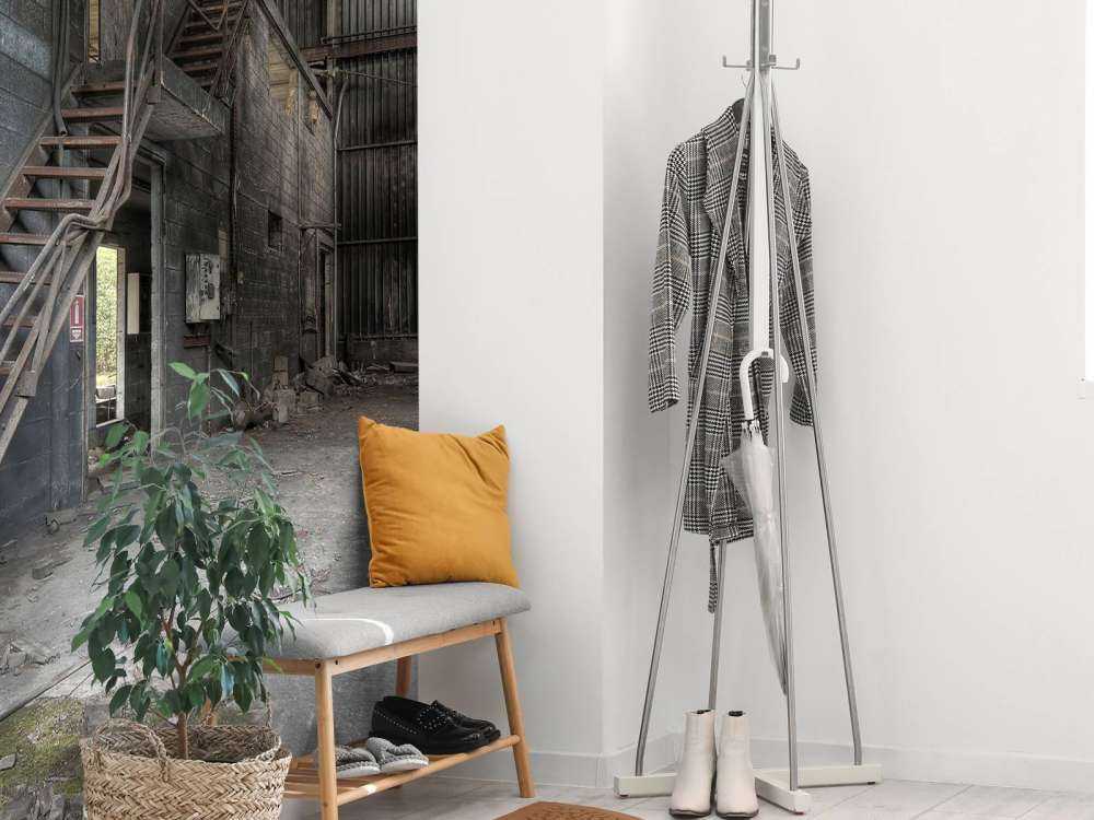 Industriel bygning