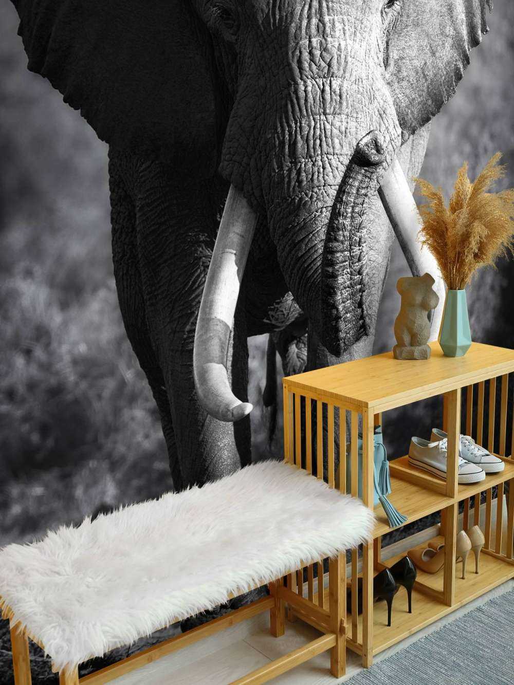 Afrikansk elefant