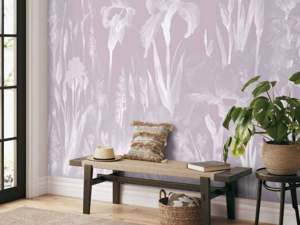 Glad forår tåget rose