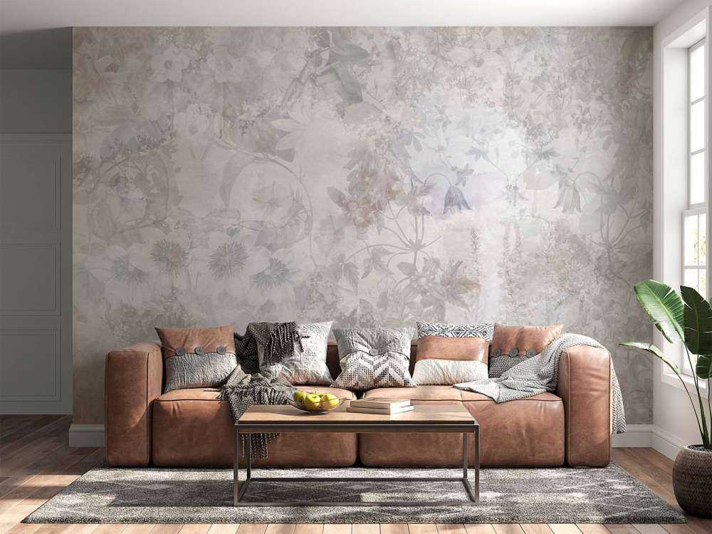 Vandfarvehave Taupe
