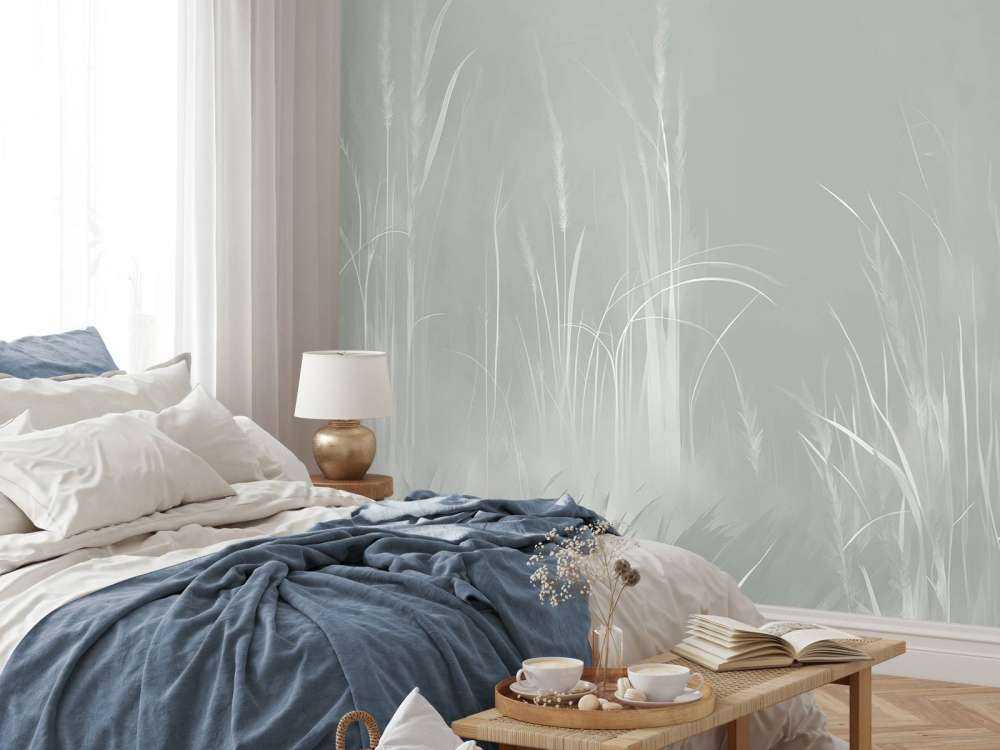 Naturstemning Dyb Grå