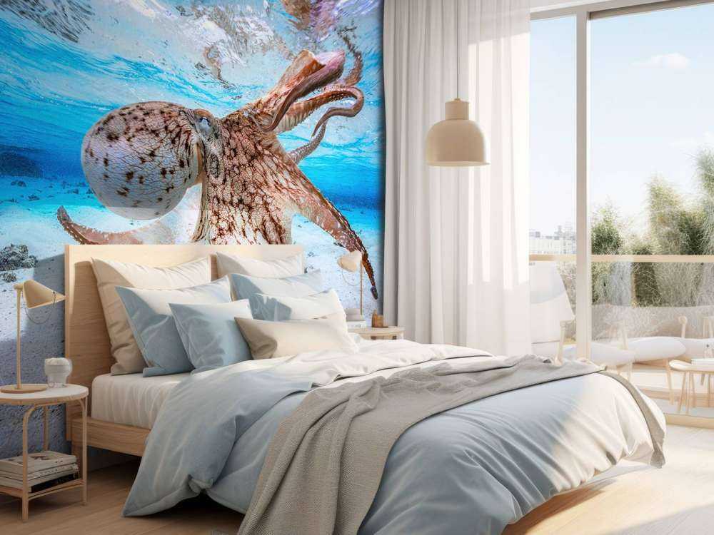 Dancing Octopus