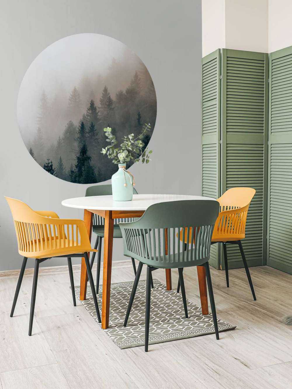 Cortina d'Ampezzo i tåge