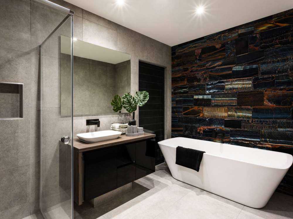 Baggrund af ædelsten