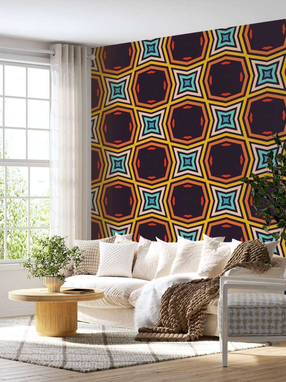 Abstrakt kunst 60'erne