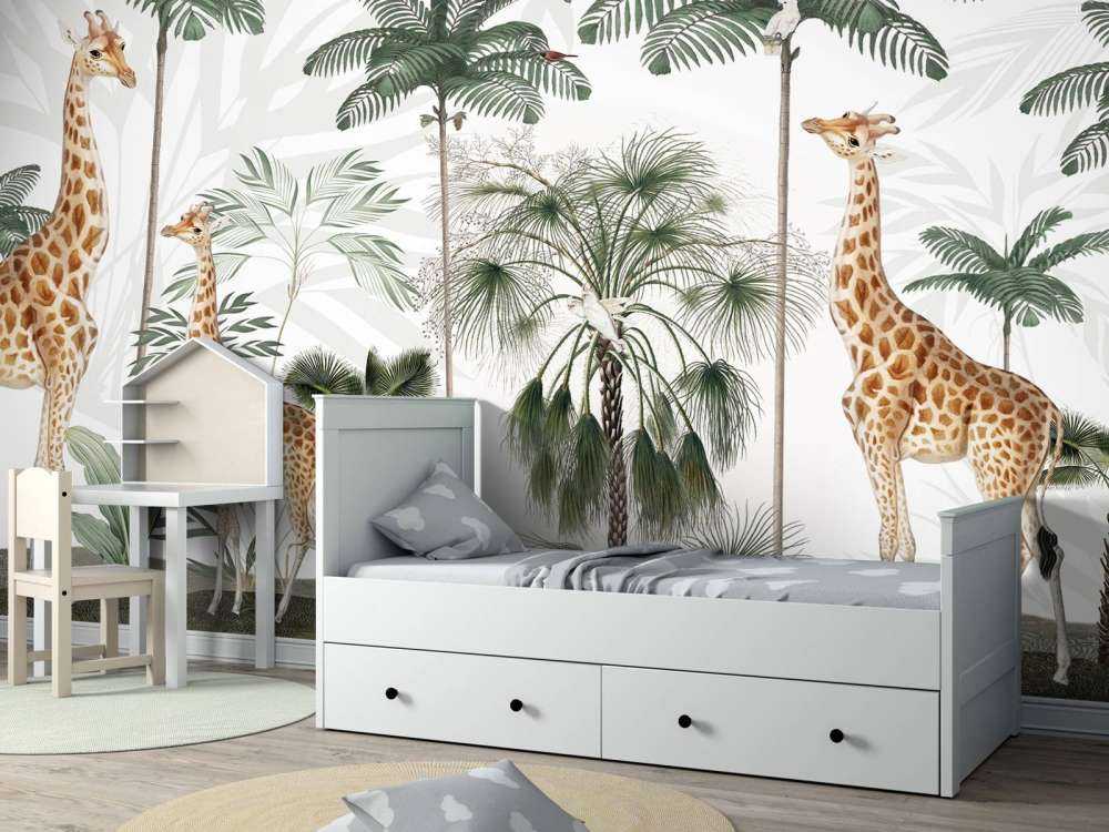 Gracious Giraffes