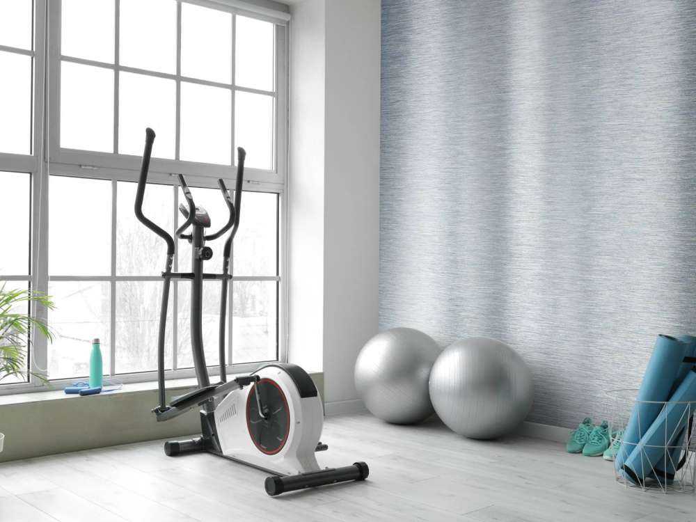 Børstet aluminiumsstruktur