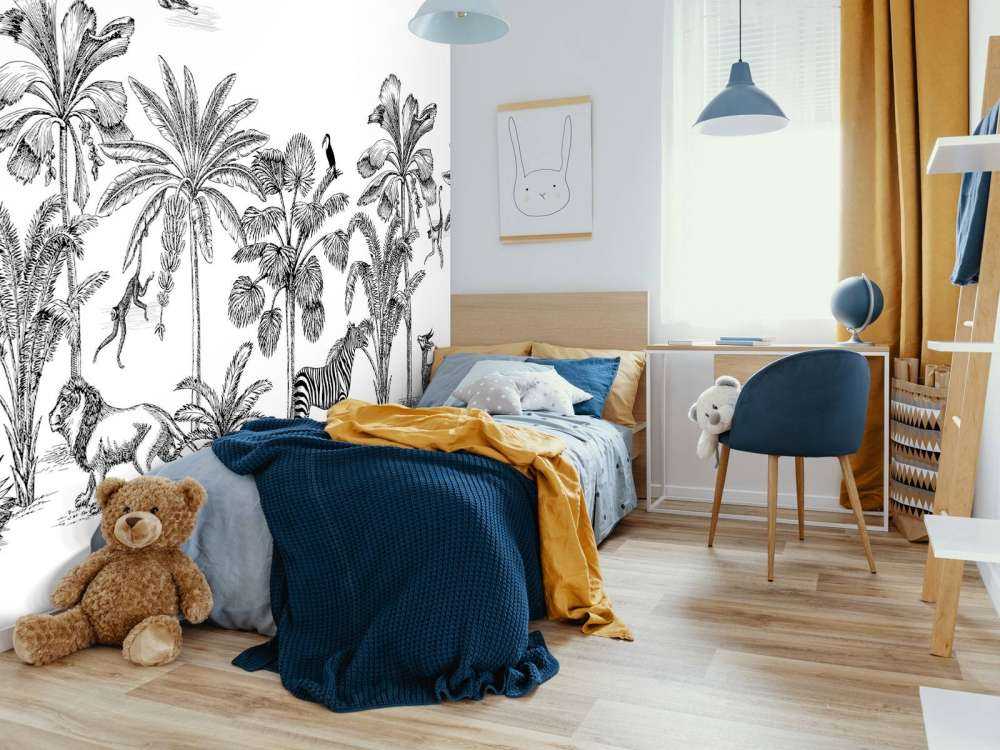 Dyrenes jungle