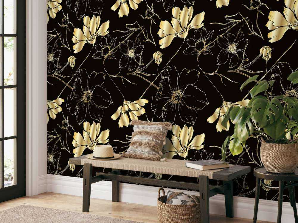 Botaniske blomster